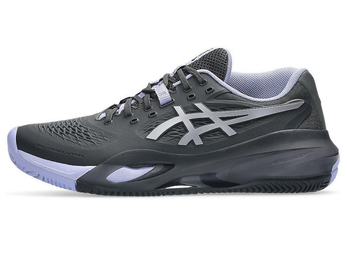 【曼森體育】ASICS 亞瑟士GEL-RESOLUTION X CLAY 男款 美網夜場 網球鞋 1041A535-020