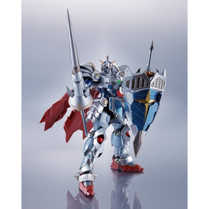 [貓市多] 全新 Metal Robot魂 超合金 魂商店限定 騎士鋼彈 Lacroan Hero