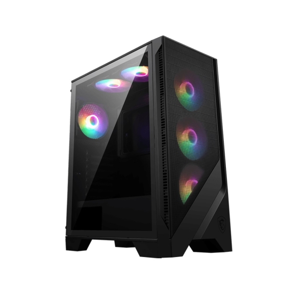 微星 MSI MAG FORGE 120A AIRFLOW 電競機殼