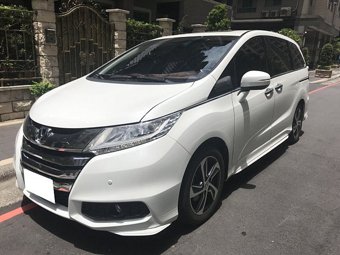 ☺艾比優選 2017 HONDA ODYSSEY 正七人座 APEX 環景