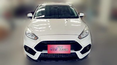 『塔菈』福特15.16年 FOCUS MK3.5 RS版 前保桿 前大包