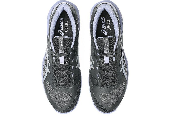 【曼森體育】ASICS 亞瑟士SOLUTION SPEED FF 4 男款 美網夜場 網球鞋 1041A542-020