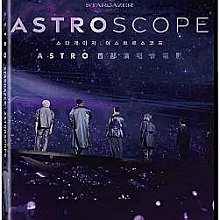 ASTRO STARGAZER ASTROSCOPE HMV限定DVD新品未開封 ASTRO STARGAZER ASTROSCOPE HMV限定DVD新品未開封