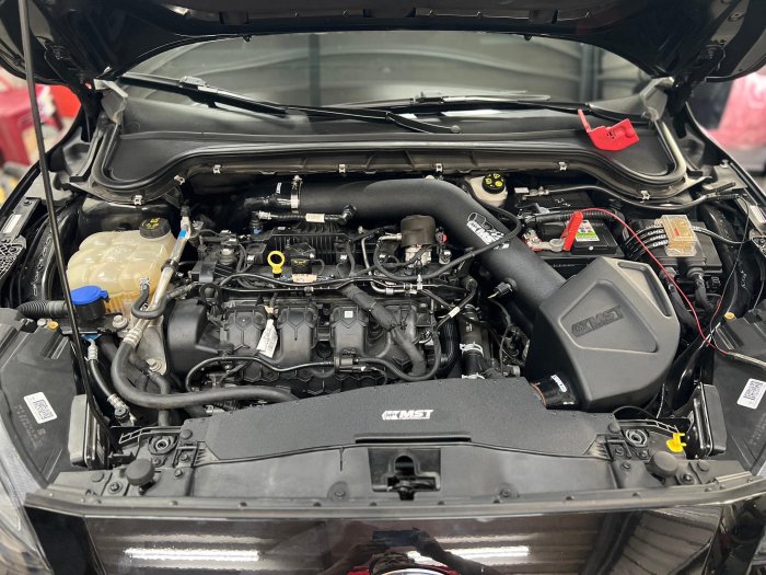 【童夢國際】 Focus MK4 MK4.5 2.3 ST MST 進氣系統 進氣 矽膠管 進氣套件 進氣香菇頭