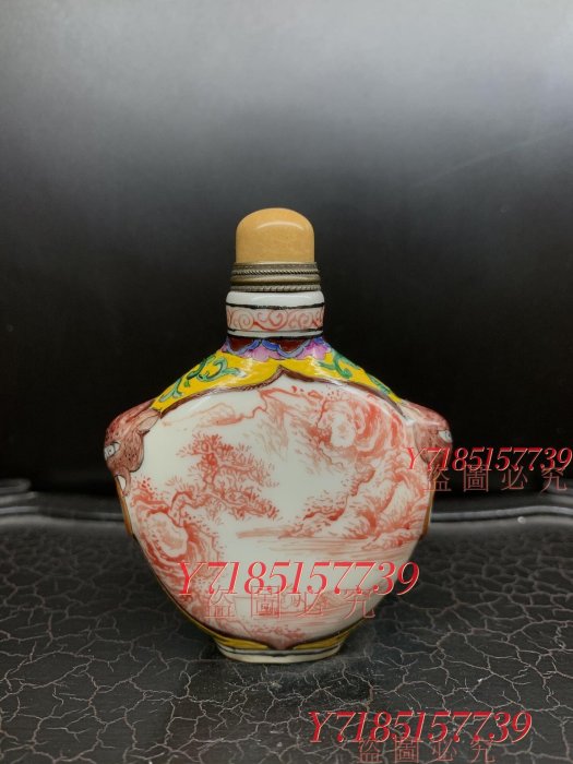 鼻煙壺山水的價格推薦- 2025年8月| 比價比個夠BigGo