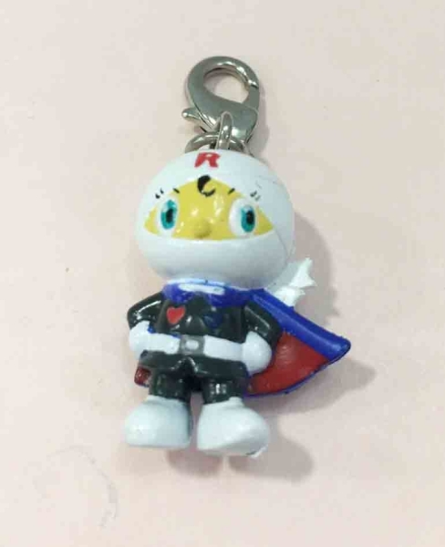 【震撼精品百貨】麵包超人 Anpanman~麵包超人吊飾/拉鍊扣-忍者麵包#11098
