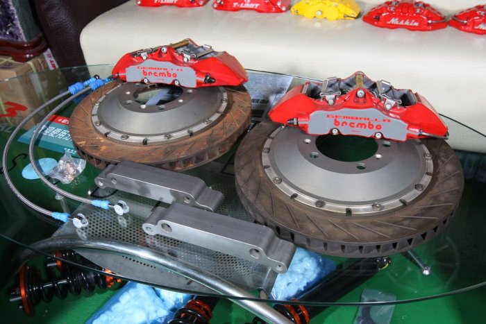 2016 賓士 ML350 原廠煞車系統 ML350 正廠卡鉗 ML 避震器 碟盤