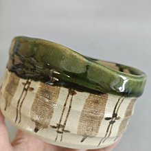 Ｔ２３４　茶碗　『黒織部　茶碗』『秀泉陶苑　沢田秀一 作』　共箱　抹茶碗　茶道具 Yahoo!オークション -「秀泉」(織部) (美濃)の落札相場・落札価格