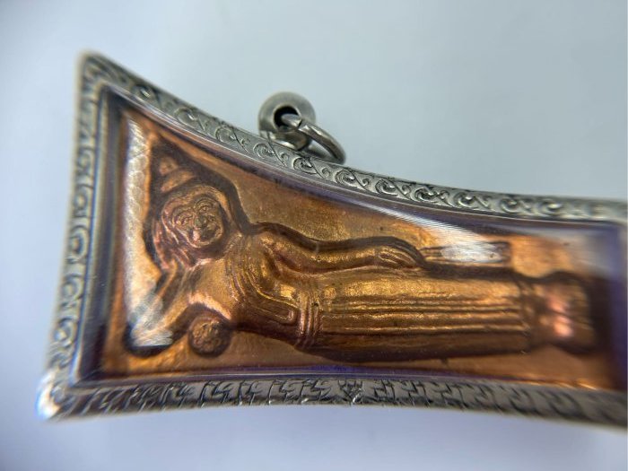 點亮財富之路:2509瓦邦坤鵬寺涅槃佛,助您財源廣進