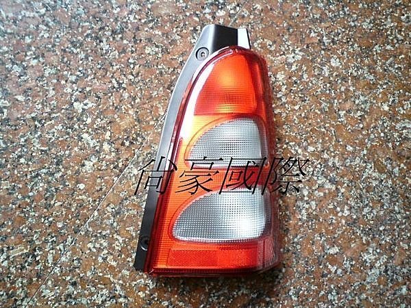 鈴木 SOLIO 全新 原廠型 尾燈 另有SX4 SWIFT ESCUDO CARRY GRAND VITARA 吉星