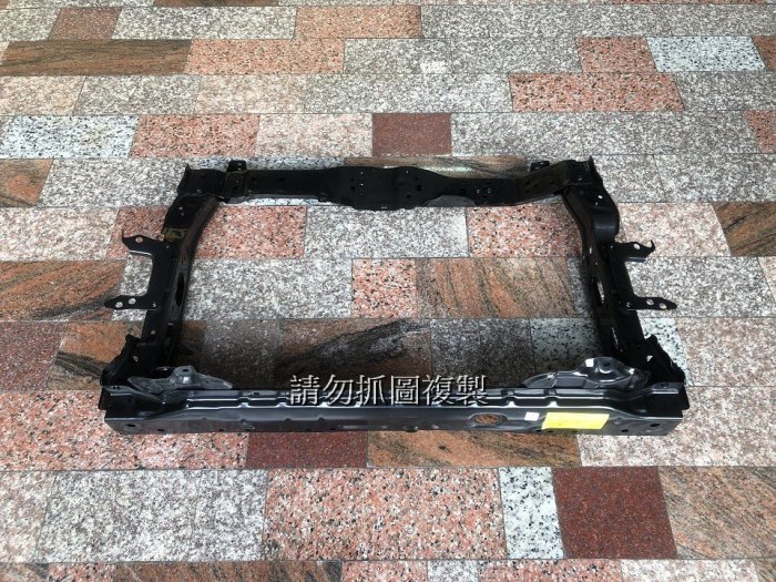 本田 HRV 全新 水箱架 另有K11 K12 K13 K14 CRV FIT CITY ODYSSEY 引擎蓋 前保桿
