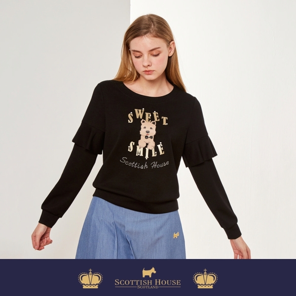 【Scottish House】秋冬穿搭升級指南！3 款百搭長袖上衣｜領券折$100