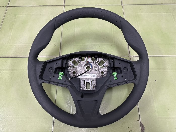 {阿勳精品} ~ 三菱 菱利 VERYCA A180 A190 DELICA 得利卡 19- 全新 正廠 方向盤.