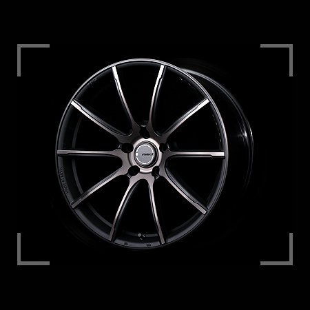 【個人】RAYS GRAM LIGHTS AZURE 57GMA ③ 2017新款RAYS Gram Lights AZURE 57GMA鑄造鋁圈5x114.3 5x100 / 橙大