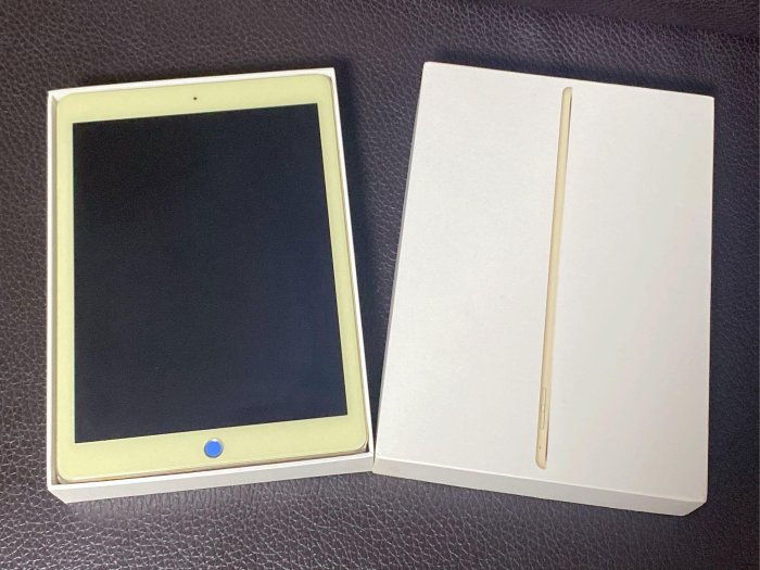 APPLE IPAD AIR2 第二代型號A1566 64G IPHONE 原廠盒裝電池需自行更換