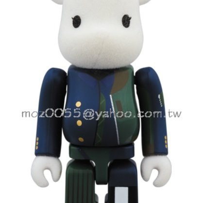 MEDICOM TOY BE@RBRICK 400% 100% SACAI #2 第二彈＊＊ | Yahoo拍賣