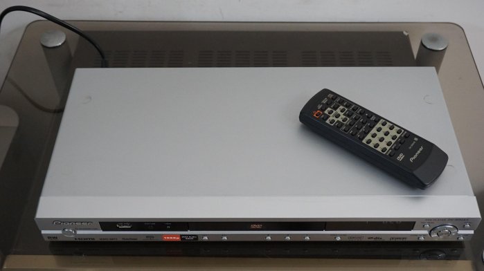 再生OK】Pioneer SACD対応 DVDプレーヤー DV-600AV Amazon.co.jp