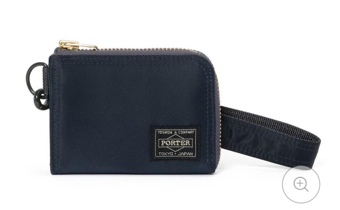 日本吉田yoshida PORTER / PX TANKER ID WALLET 376-16893。太陽選物社