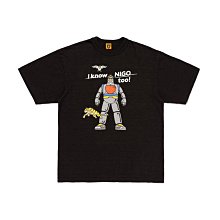 日貨代購CITY】2024AW I KNOW NIGO TOO × HUMAN MADE GRAPHIC T-SHIRT