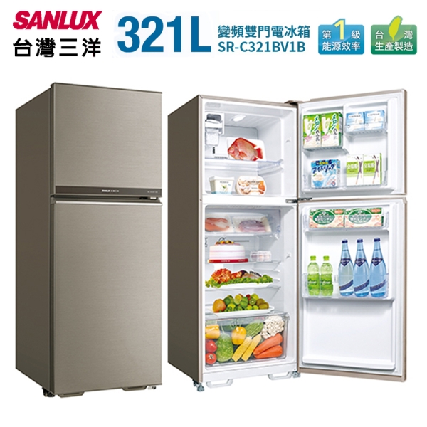 Sanlux 台灣三洋 SR-C321B1B