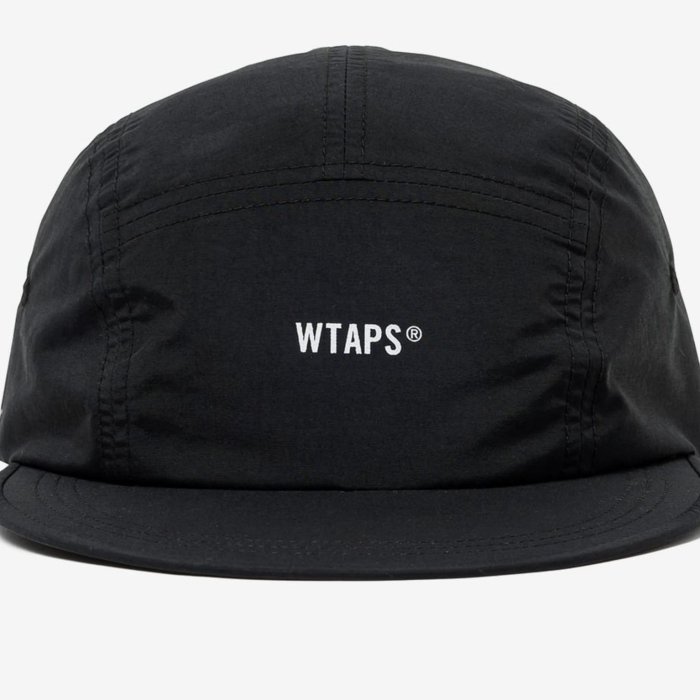 WTAPS 241HCDT-HT13 T-5 03 / CAP / NYLON. TUSSAH. PERTEX