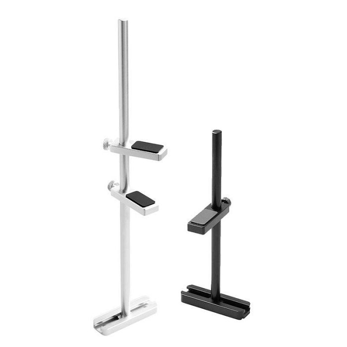 寒徹鋁合金顯卡支架電腦機箱通用RTX4090游戲顯卡防變形支撐托架