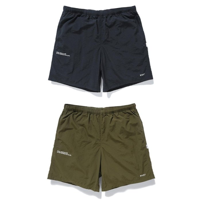 パンツ WTAPS 22ss ACADEMY/SHORTS WTAPS ACADEMY 01 / SHORTS / COTTON 251ATDT-CSM07