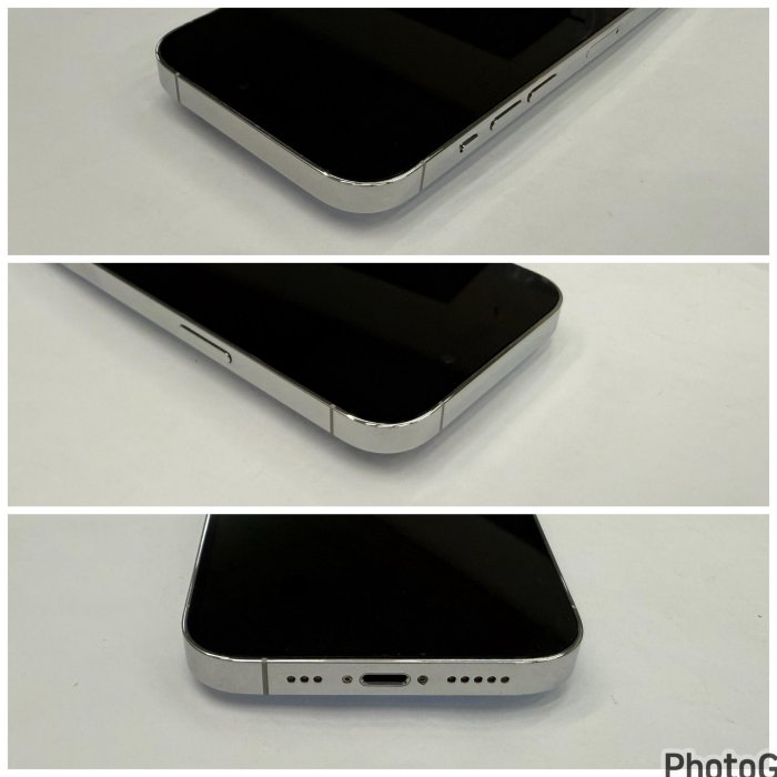 iPhone 14 Pro 128G 銀色 二手機  刷卡分期【承靜數位】高雄實體店 可出租 L2428 中古機