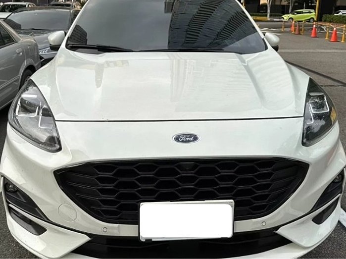 【批發價限量出清】Ford Kuga 2021