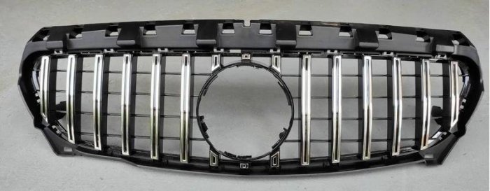 賓士CLA-class W117 C117 CLA200 CLA250 CLA45 GTR GT款 改裝水箱護罩 水柵