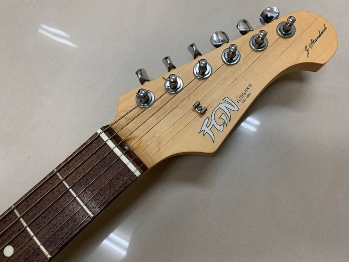 ★送料無料★日本製・富士弦 Fujigen製★DBZ GUITARS フジゲン JHS（（金和勝樂器））日本製Fujigen FGN 富士弦J-Standard 電