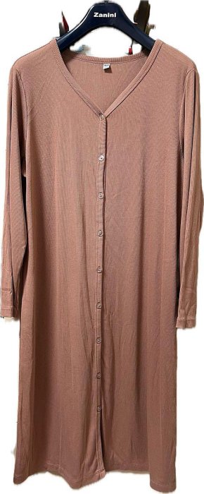 Uniqlo 長袖針織連身洋裝