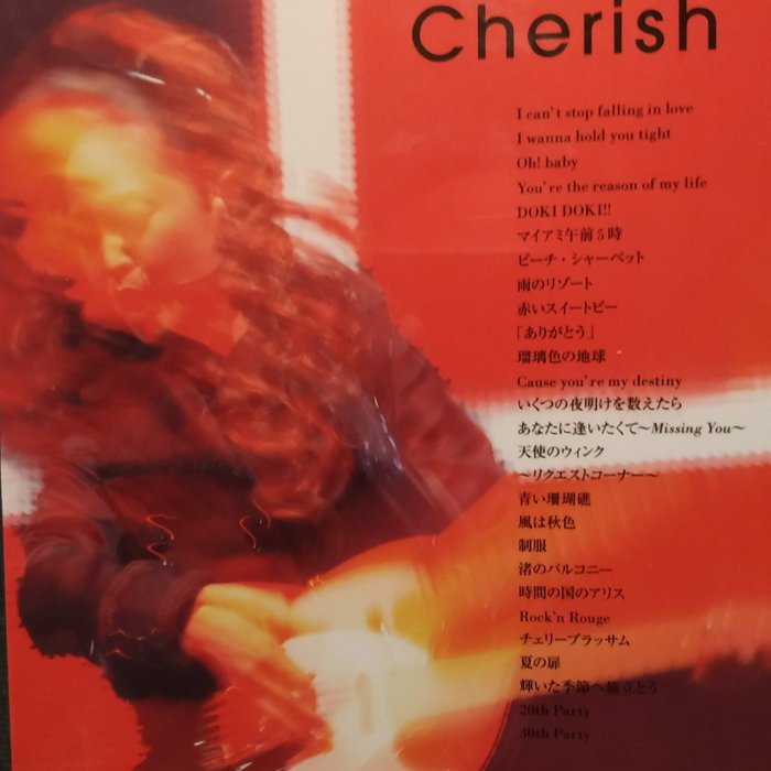Seiko　Matsuda　Concert　Tour　2011　Cherish（ ディスコグラフィ｜松田聖子オフィシャルサイト