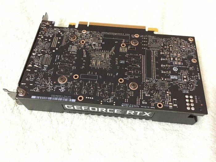 （已）二手nVidia顯示卡RTX2060 6GB 台北可面交