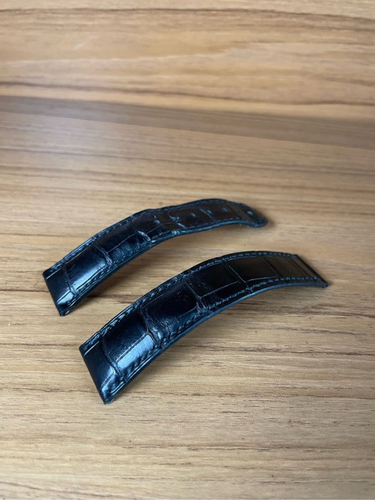 原廠二手錶帶專賣店 OMEGA 歐米茄錶 21mm 原廠錶帶 A126