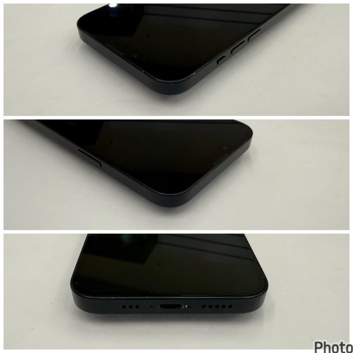IPHONE 13 128G 黑色 二手機 刷卡分期【承靜數位】高雄實體店 可出租 L7455 中古機