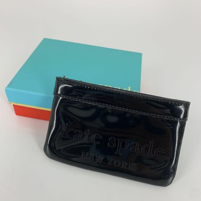 ☆新品同樣☆凱特·絲蓓☆硬幣包☆零錢包☆鑰匙包☆鑰匙圈