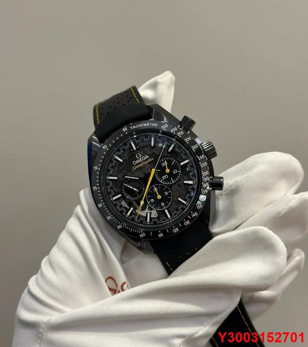 OMEGA-第二代阿波羅八號9位小火箭 第二代9位置小火箭 1969 年限量版腕表紀念人類成功登