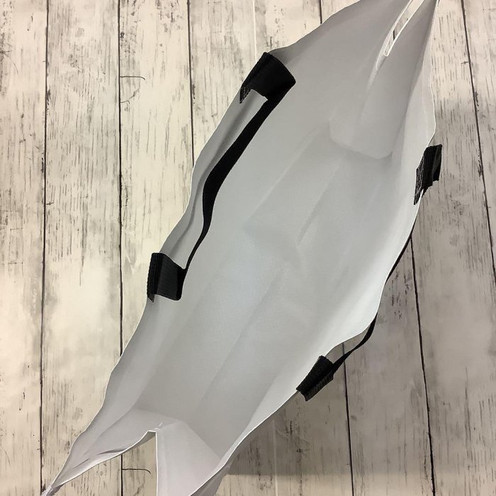 ＊日式雜貨館＊日本購入 北臉 The north face 購物袋 簡約款購物袋 S M L 三款尺寸 韓國北臉購物袋