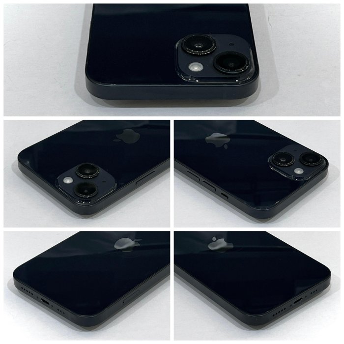 IPHONE 14 256G 黑色 二手機 中古機 附發票 手機出租 高雄【米米科技】M3460