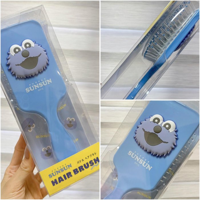 ＊日式雜貨館＊日本限定 帕比順順 sunsun 系列周邊商品 氣墊梳子 吊掛式面紙套 摺疊手提收納籃 自動鉛筆 搖搖筆 環保筷 保鮮盒 水壺套 購物袋 水杯組