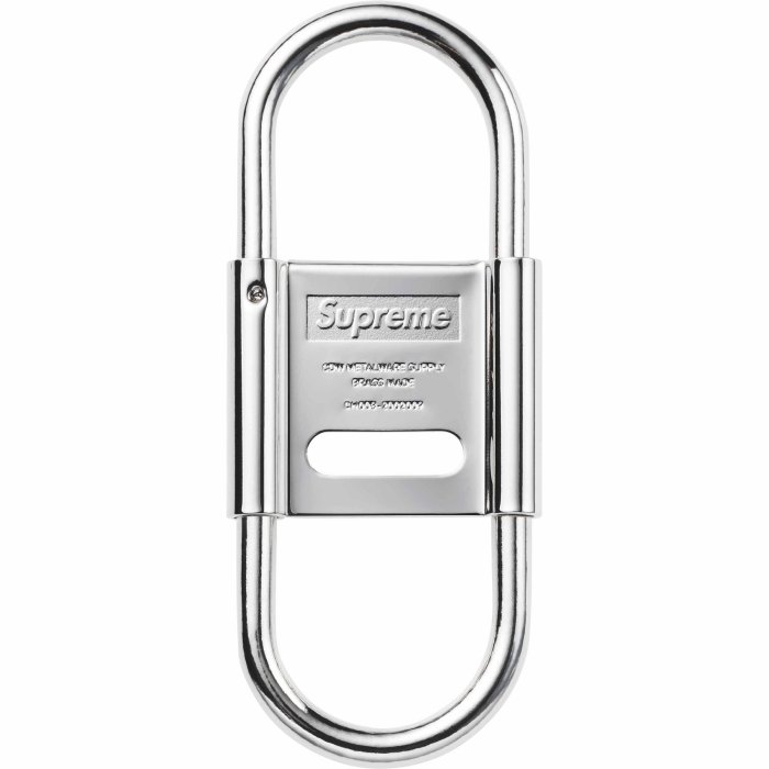 紐約范特西】預購SUPREME SS24 CDW DELTA CARABINER 登山扣| Yahoo拍賣