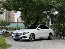 【皇賓汽車】2017 E200 Sedan Avantgarde LUX 豪華版