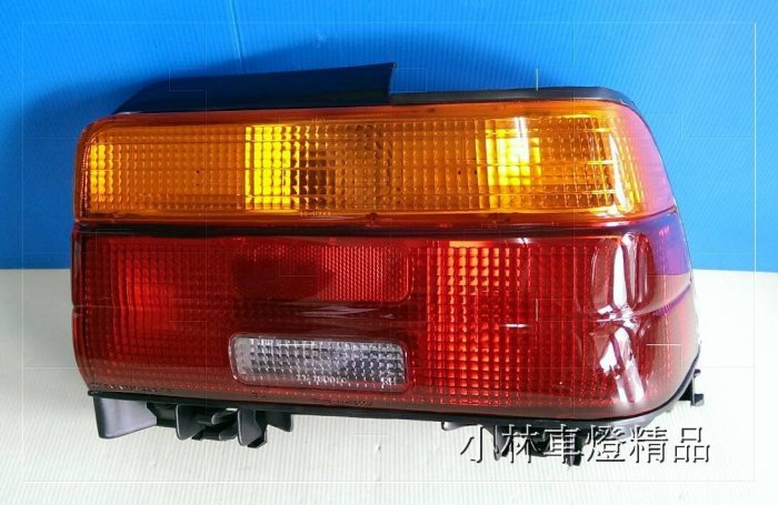 ※小林車燈※全新部品 COROLLA 93-97 原廠型紅黃 後燈 尾燈 (加購線組300元)特價中