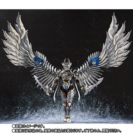 全新SHF 魂商店限定魔戒可動牙狼GARO 銀牙騎士絕狼| Yahoo拍賣