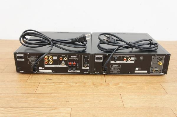BOSE 高階高音質微型DVD 綜合擴大機組合RA-18/DVA-18(降價10800