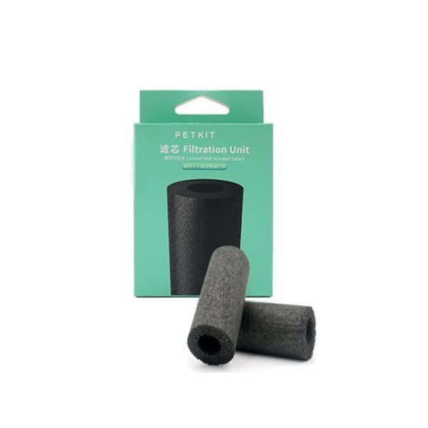 PETKIT 佩奇 寵物用品 寵物外出淨水瓶 專用濾心-二入裝『寵喵樂旗艦店』