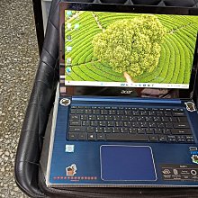 (超值二手）宏碁Acer  Swift3  SF314-52-520A文書筆電 /I5-7200U/8G/M.2 256G/$4500