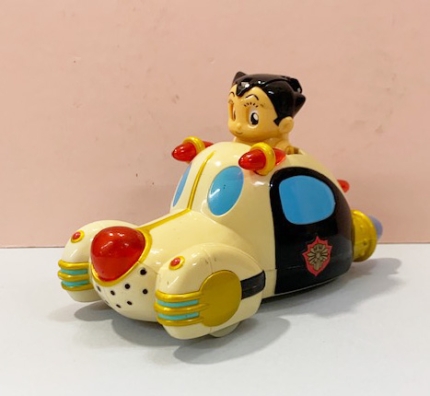 【震撼精品百貨】鉄腕アトム 原子小金剛~j玩具車*07997