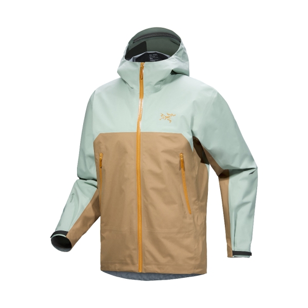 ARC'TERYX 始祖鳥男Beta防水外套(連帽) 《林道綠》】X000008584/防風